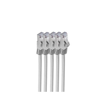 Shiverpeaks RJ45 Network Cable S FTP, CAT.7 VE5, 0,5M — image 1