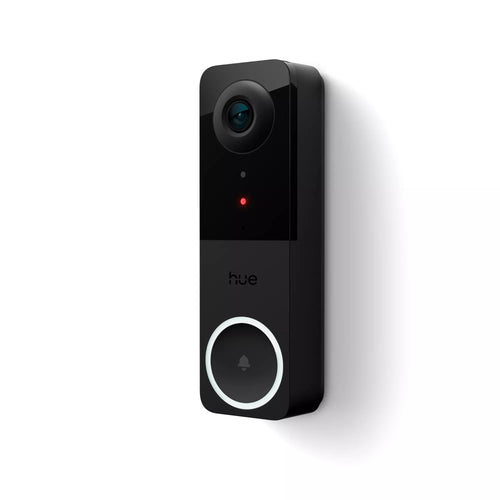 Philips Hue Video Doorbell Camera Black Eu Uk — image 1