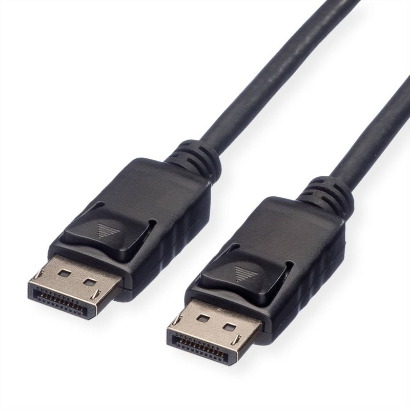 Roline 11445761 1M DisplayPort Black