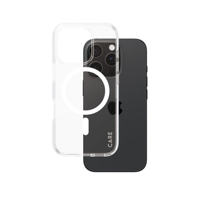 Panzerglass Care Flagship Colors Iphone 16 Pro Weiá — image 1