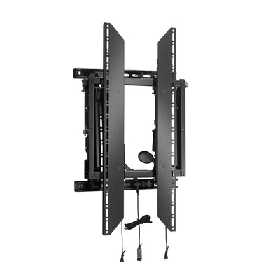 Chief LVS1UP Stand Screen Señalización 2,03M (80) Black — image 1
