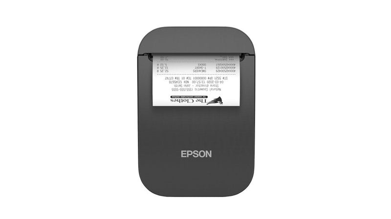 Epson TM-P80II AC (121) 203 X 203 DPI Wireless And Alámbrico Thermal Printer Laptop