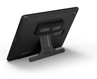 Case Glxy Tab A9 + Scout Kshs - Brbx Black — image 1