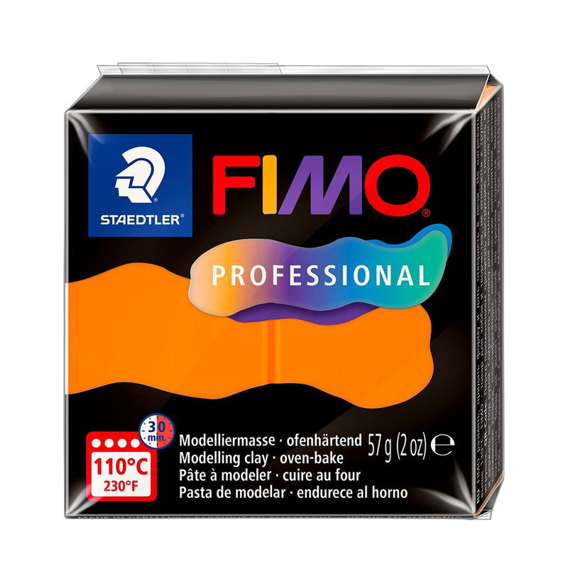Fimo Mod.masse Fimo Prof 57G Orange