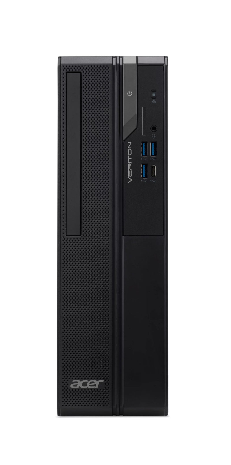 Acer PC Veriton VX2722G I I3 14100 8GB 512GB W11PRO Black Keyboard Mouse