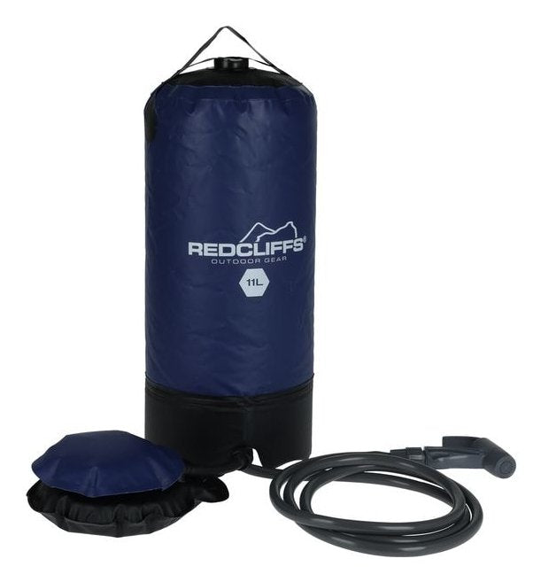Ducha Camping Capacity 11 Litros