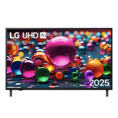 LG TV UHD 43UA75006LA 43' Ultra HD 4K Smart TV Wi-Fi — image 1