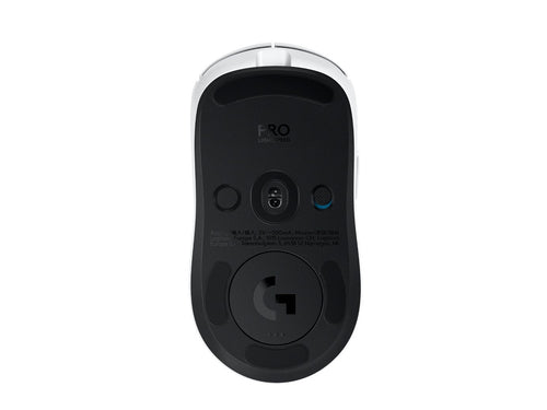 Logitech Mouse G Pro 2 Gaming Diestro And Zurdo Óptico 8 Buttons Wireless Cableado 2.4GHZ USB Receptor USB Log — image 1