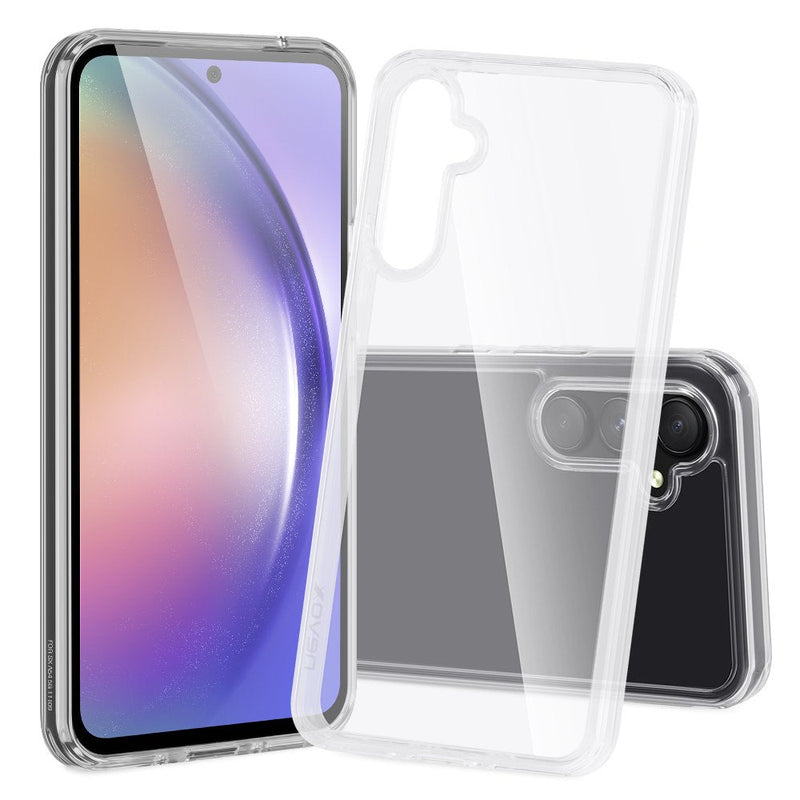 Nevox Styleshell Shockflex, Case Transparent Phone Mobile Phone Samsung Galaxy A56 5G 4250686414899.0