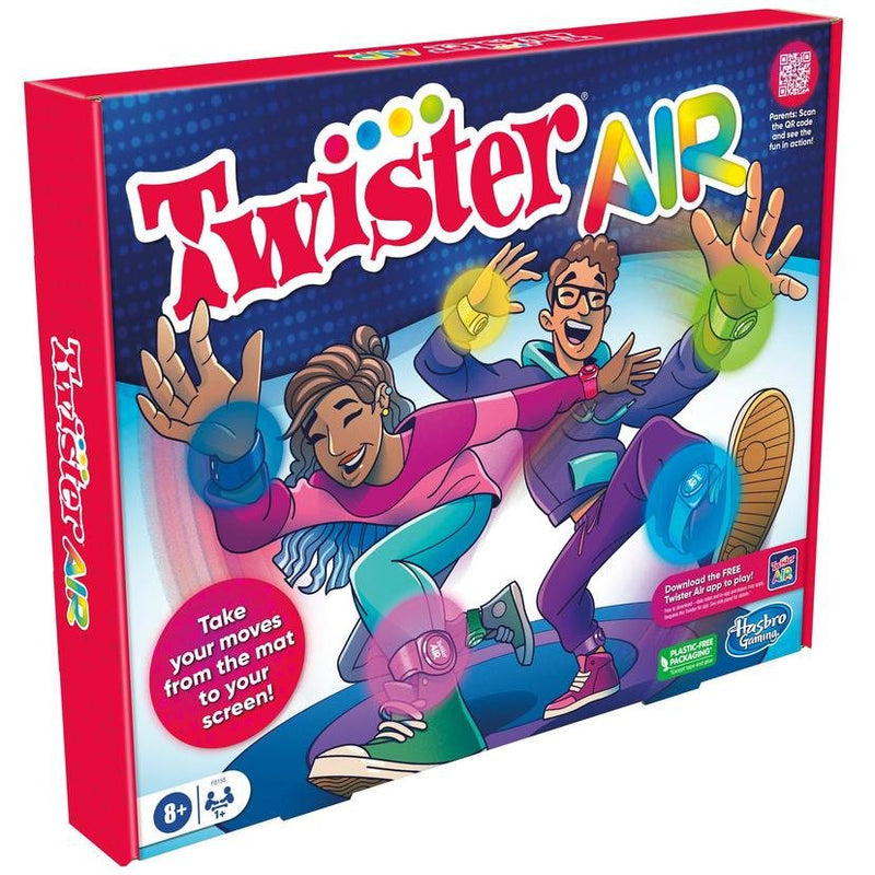 Hasbro Set Twister Air
