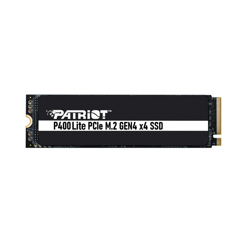 Patriot SSD M.2 2TB P400 Lite PCIE 4X4 NVMe 3300/2700