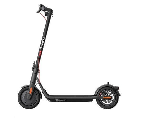 Navee V50I Pro 350W 50KM 20KM/H 10 Pulgadas Black 120KG IPX5 Foldable Patinete Eléctrico