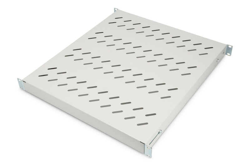 Digitus Tray 1U 44X482X500-780MM Up To 50KG Grey Variabe