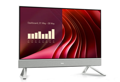 Dell PC Aio EC27250 Core 7-150U 16GB 512GB 27FHD W11P White — image 1