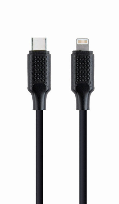 Cablexpert USB Cable 2.0 Type-c Male a Lightning 8P Male 1.5 Mt 2.1A CC-USB2-CM8PM-1.5M — image 1