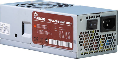 Power Supply Inter-tech TFX-350W 20 + 4 Pin ATX Grey — image 1