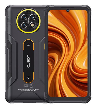Cubot Smartphone Kingkong Ace 5 6.75 8GB 256GB 10200MAH