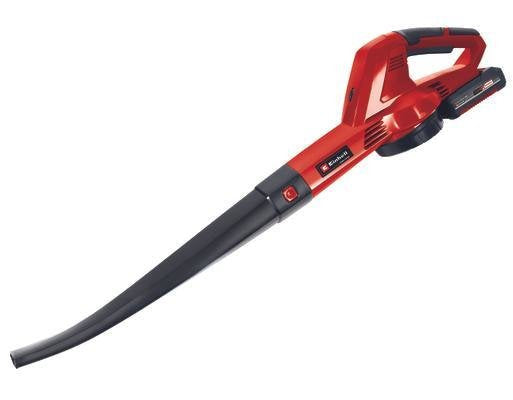 Einhell Soplador Hojas Wireless Ge-cl 18 Li And Kit, 18 Voltios, Soplador Hojas Red/Black Battery Iones Litio