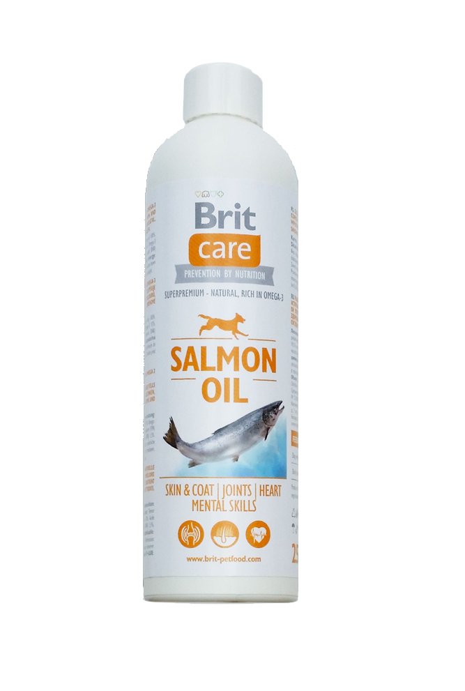 Brit Care Salmon Oil 250G