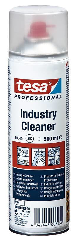 Tesa Limpiador Industrial Spray 500ML — image 1