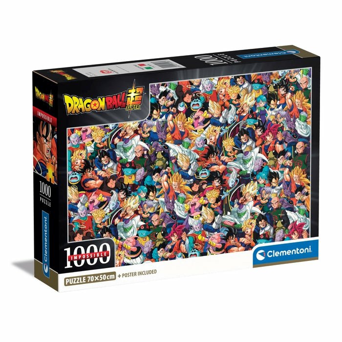 Puzzle Dragon Ball 1000PCS