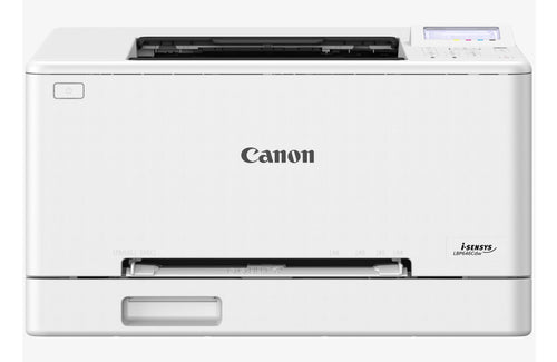 Canon Printer LBP646CDW Laser Colour I Sensys A4 25PPM USB Wi-Fi Printing Mobile Phone Security Pin — image 1