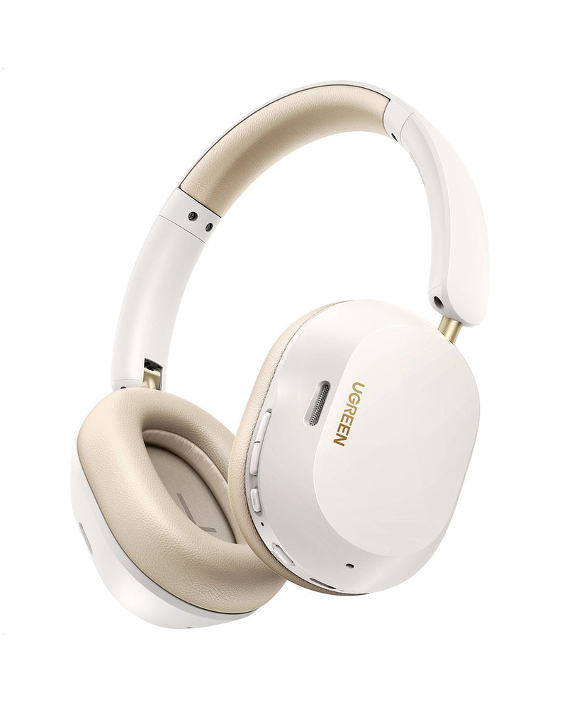 Headphones Inalámbricos Hitune Max. 5C Anc Bluetooth 5.4 White