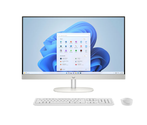 HP PC All In One 27-CR0079NS Intel Core I5-1335U 16GB 512GB SSD 27' WIN11 — image 1