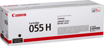 Canon Toner Black 055H 3020C004 — image 1