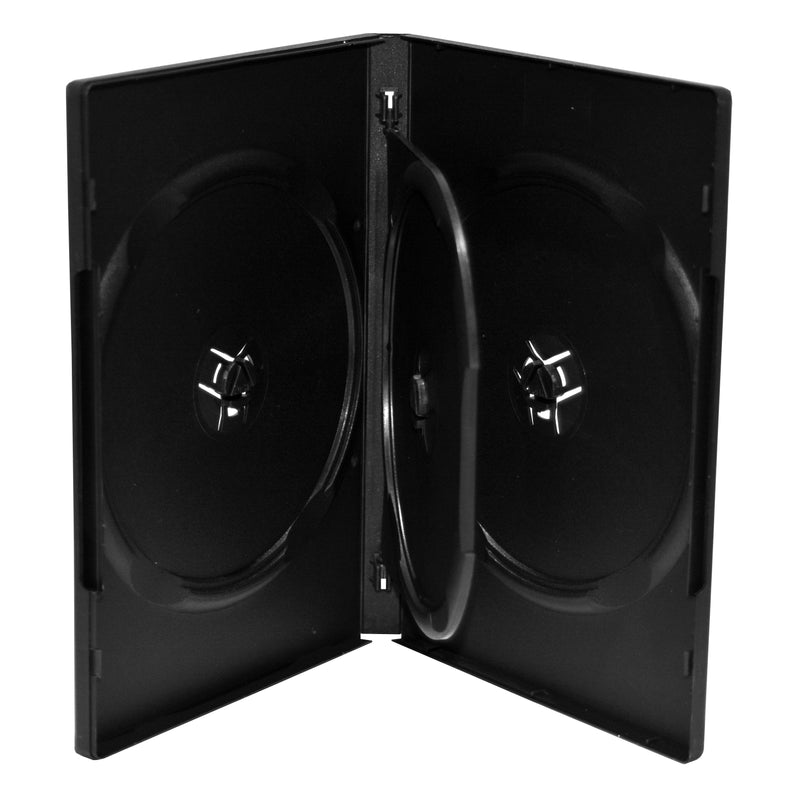 Mediarange Dvd Leerbox 3ER Dvd Box 50 Units