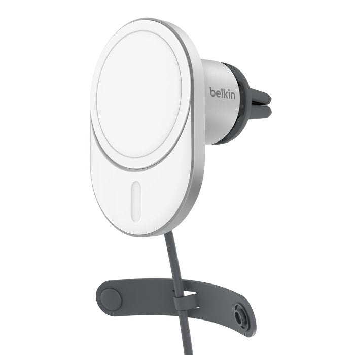 Belkin Car Charger Magnetic QI2 15W And Cable 1,5M.
