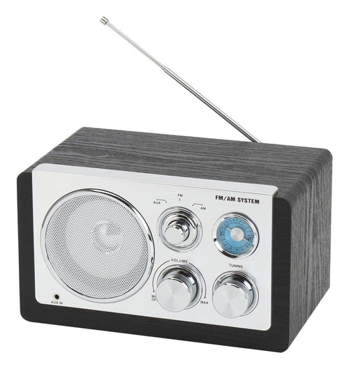 Denver Radio TR-63B Black — image 1