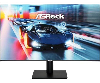 Asrock Monitor 27 CL27FFB 16:9 HDMI VGA 144HZ FHD — image 1