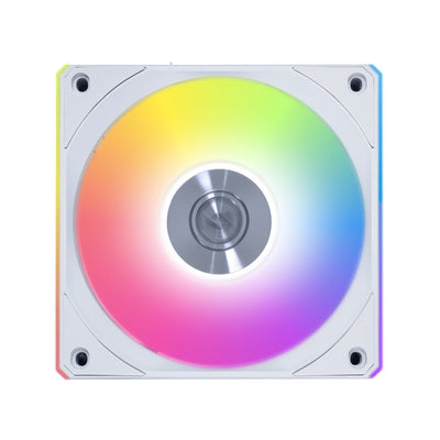 Lian Li Fan PC 120X120 Uni Fan Cl White Rev ARGB — image 1