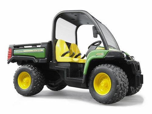 Bruder John Deere Gator Xuv 855D Vehículo Toy — image 1