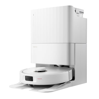 Roborock Qrevo Maxv Bialy — image 1