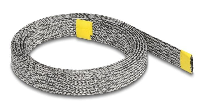 Delock 20939 Case Trenzada Protección Emi Estirable 2M X 20MM