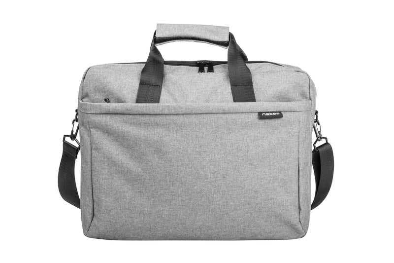 Natec Case Mustela Laptop Up To 15.6 Grey