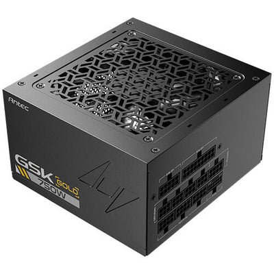 Antec Power Supply Gsk 750 V2 Ec 80 + G F-mod. ATX3.1 GEN5.1 Bk Retail — image 1