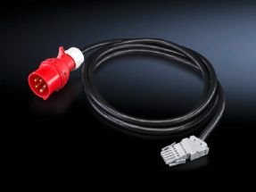 Rittal Cable Connection Psm 3-PHASIG 5-POL./16A — image 1