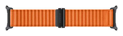 Strap Elastica Orange Watch Ultra — image 1
