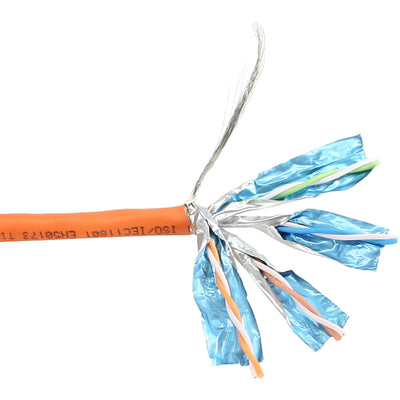Inline Cable Installation Sólido 250MHZ S/STP CAT.6 Cu AWG23 Libre Halógenos 500M — image 1