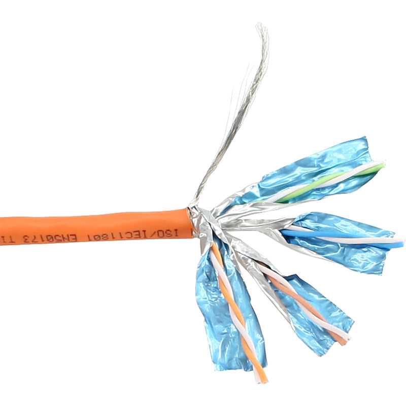 Inline Cable Installation Sólido 250MHZ S/STP CAT.6 Cu AWG23 Libre Halógenos 500M