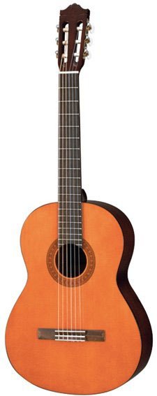 Yamaha Guitarra C40II Clásica 4/4