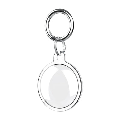 Verbatim Localizador My Finder Coin Bluetooth Tracker MYFC-01B Compatible With Apple 2 Units Includes Keyring  — image 1