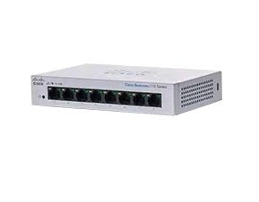 Cisco Switch CBS110 8G 8X10/100/1000 — image 1