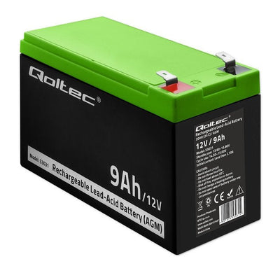 Qoltec 53031 UPS (ups) — image 1