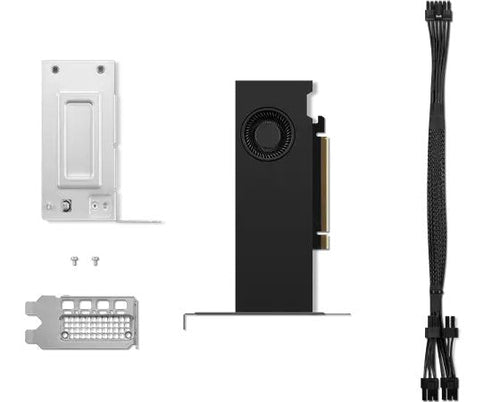 Lenovo Card NVIDIA Rtx 2000 Ada 16GB MINI-DP*4 GDDR6 Graphics Card — image 1