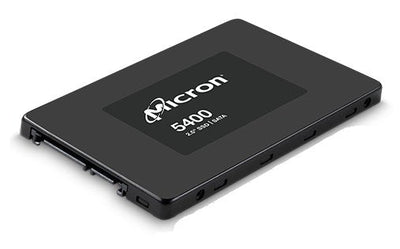 Micron Drive SSD 5400 Pro 3.84TB Internal 2.5 SATA 6GB/S — image 1