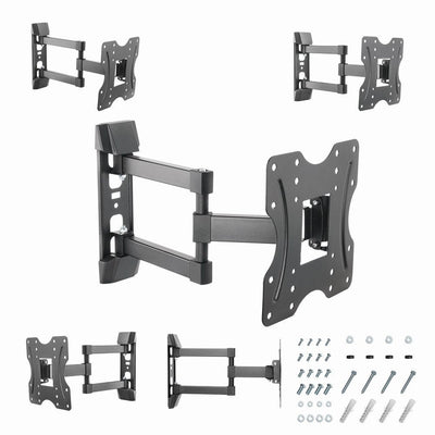 Gembird TV Wall Mount - Full-motion 23-42INCH — image 1